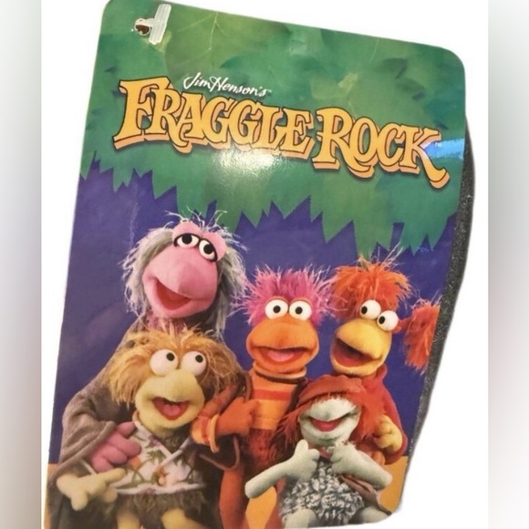FRAGGLE ROCK - JUNIOR GORG - BIG HEAD - 7” - Picture 5 of 8